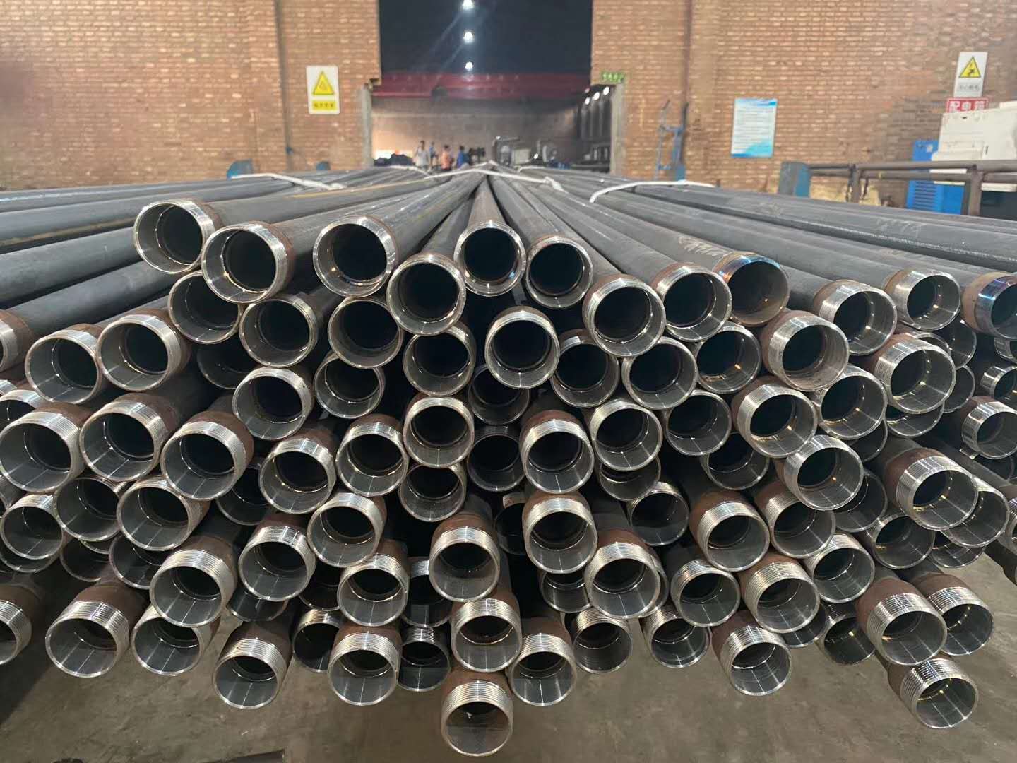 丹东桥梁声测管批量供货