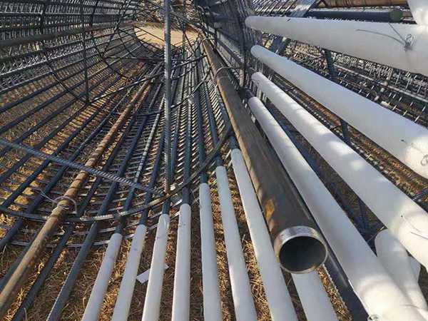 丹东桩基声测管在高速公路桥梁桩基工程中的应用案例